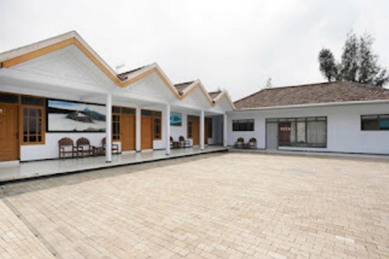 Ambar Tosari Homestay At Desa Wisata Bromo Pasuruan Exteriér fotografie